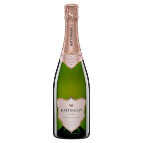 Hattingley Valley Brut Rosé Hampshire, England