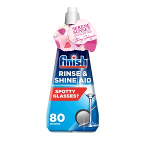 Finish Rinse Aid Shine & Dry 400ml