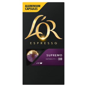 L'Or Supremo Capsules
