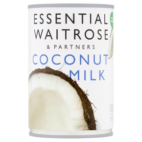 essential Waitrose Coconut Milk