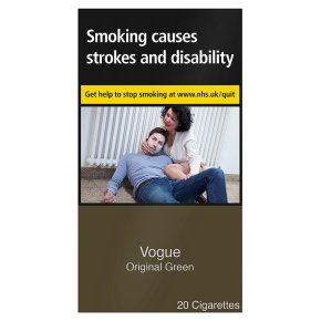Vogue Original Green