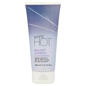 White Hot Brilliant Shampoo