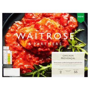 Waitrose Chicken Provencal