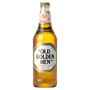 Old Golden Hen