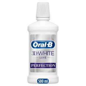 Oral-B 3D White Luxe Perfection