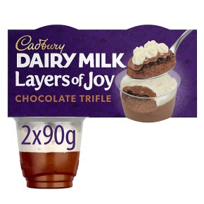 Cadbury Trifle
