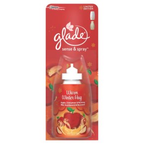Glade Sense & Spray Warm Winter Hug