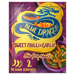 Blue Dragon stir fry sauce sweet chilli
