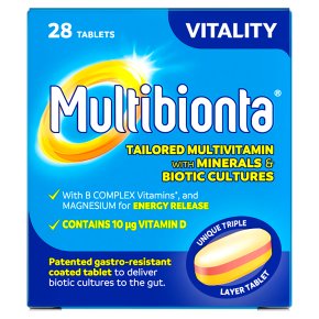 Multibionta Vitality