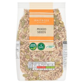 Waitrose Mixed seeds