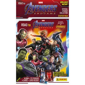 Marvel Avengers Endgame: Starter Pa