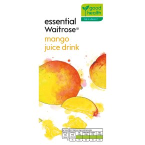 essential Waitrose Mango Juice Drink