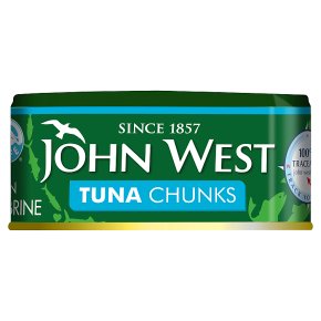 John West Tuna Chunks in Brine