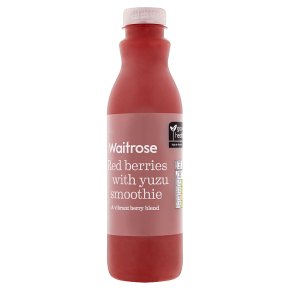 Waitrose Berry Red Smoothie