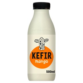 The Collective Dairy Kefir Milk Drink Mango & Turmeric