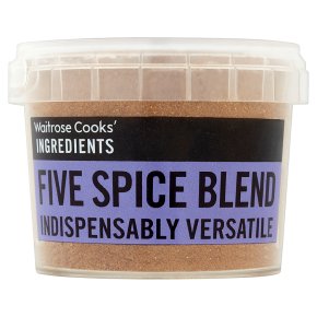 Waitrose Cooks' Ingredients five spice blend