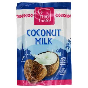 Thai Taste Coconut Milk