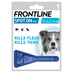 Frontline Spot On Dog 10-20kg