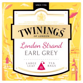 Twinings London Strand Earl Grey 15s