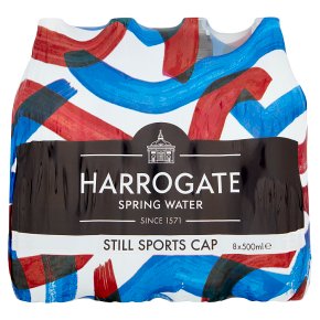 Harrogate Still Spring Water