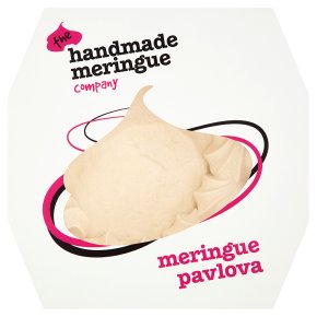 The Handmade Meringue Pavlova