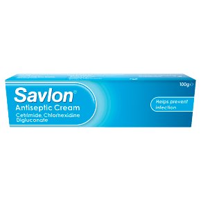 Savlon Antiseptic Cream