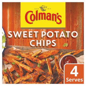 Colman's Sweet Potato Chips