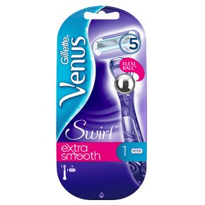 Gillette Venus Swirl Razor