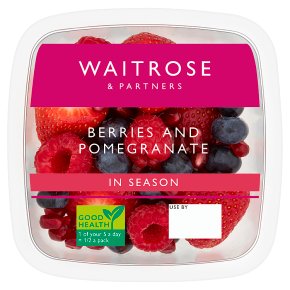 Waitrose Berries & Pomegranate