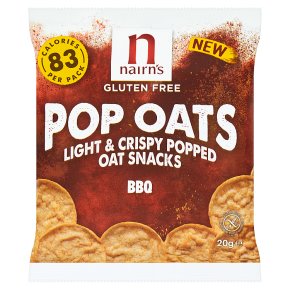 Nairns Pop Oats BBQ