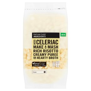 Cooks' Ingredients Diced Celeriac