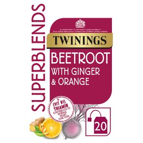 Twinings Superblends Beetroot 20s