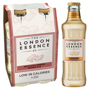 London Essence Co Ginger Ale