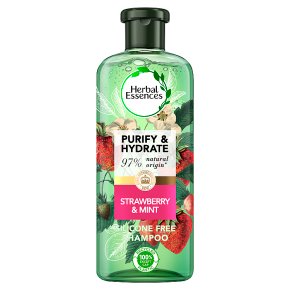 Herbal Essences clean Shampoo