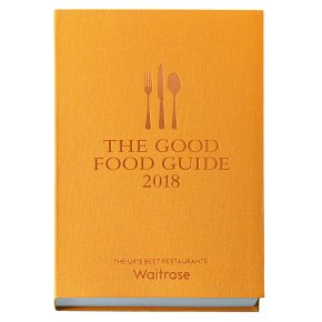 The Good Food Guide 2018