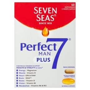 Seven Seas Perfect 7 Man
