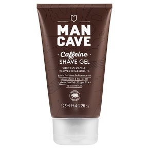 Man Cave Shave Gel