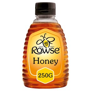 Rowse Clear Honey Squeezy