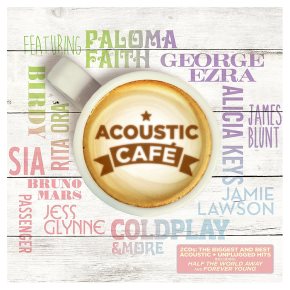 CD Acoustic Café