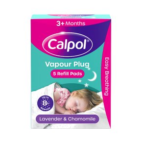 Calpol Vapour Plug Refill Pads