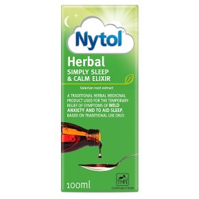 Nytol Sleep & Calm Elixir