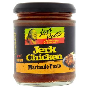 Levi Roots jerk chicken paste
