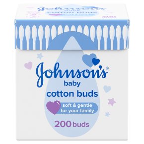 Johnson's Cotton Buds