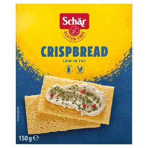 Schär Gluten Free Crispbread