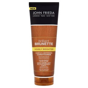 John Frieda Brunette Brighter Conditioner