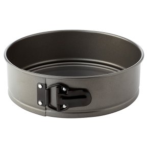 Waitrose Cooking Non-Stick Round Spring Form Cake Tin