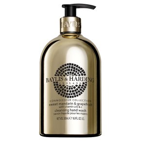 Baylis & Harding Connoisseur