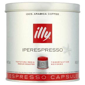 Illy Iperespresso
