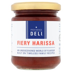 Providence Deli fiery harissa
