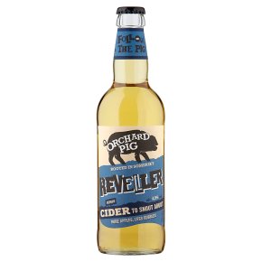Orchard Pig Reveller Medium Sparkling Cider